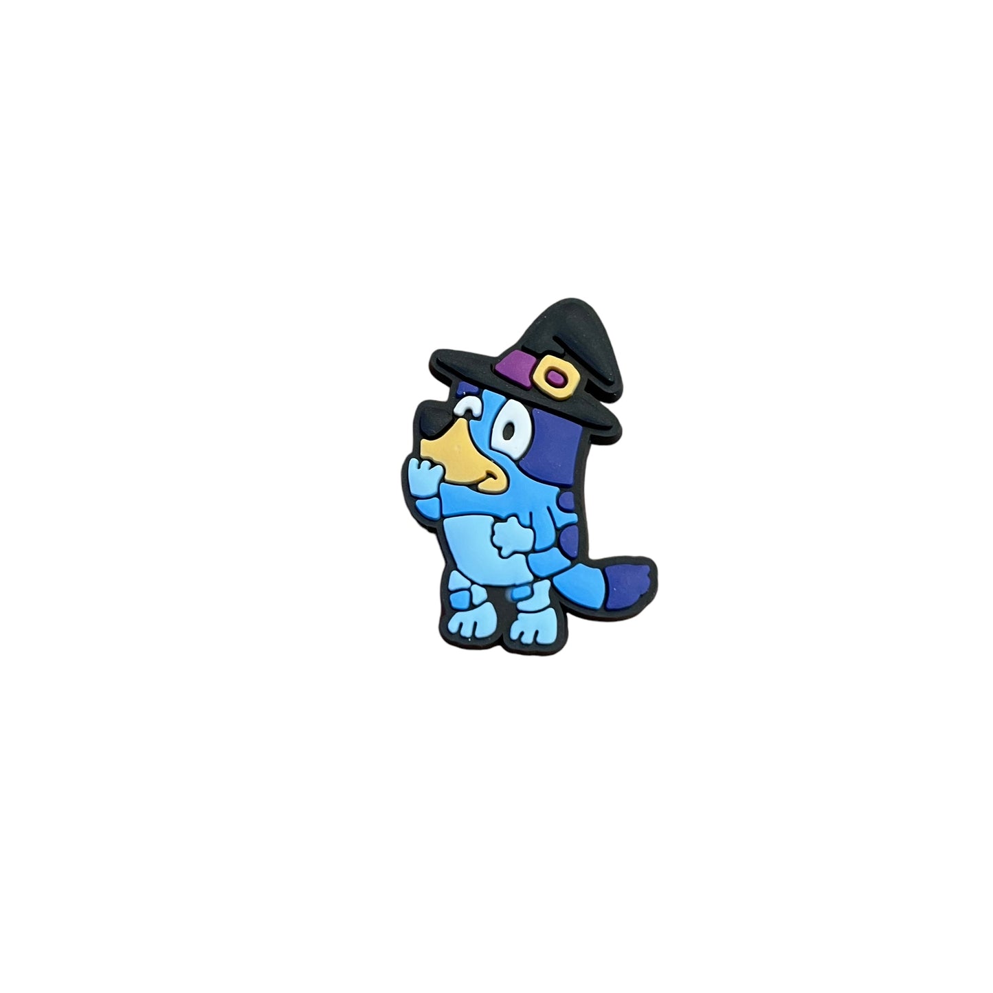 Blue Dog Halloween