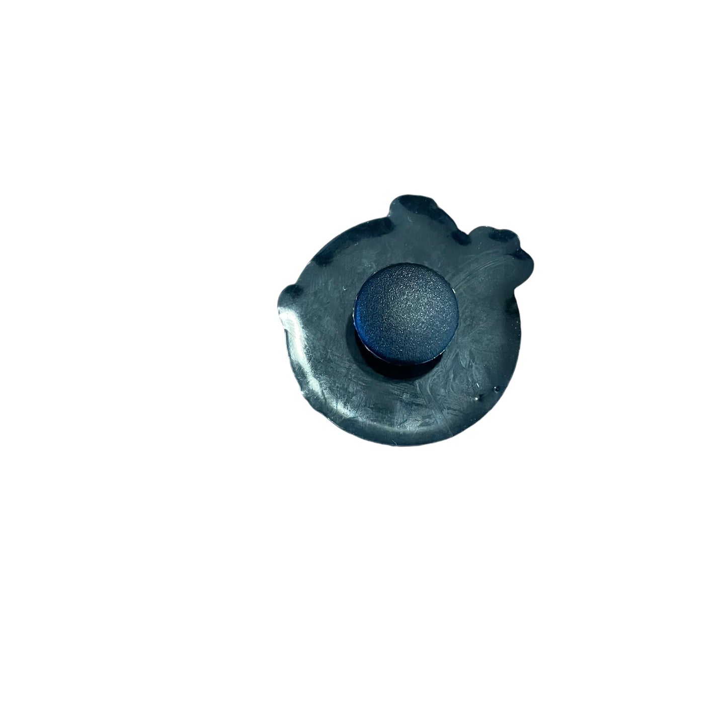 Stitch As Jack Croc Charm