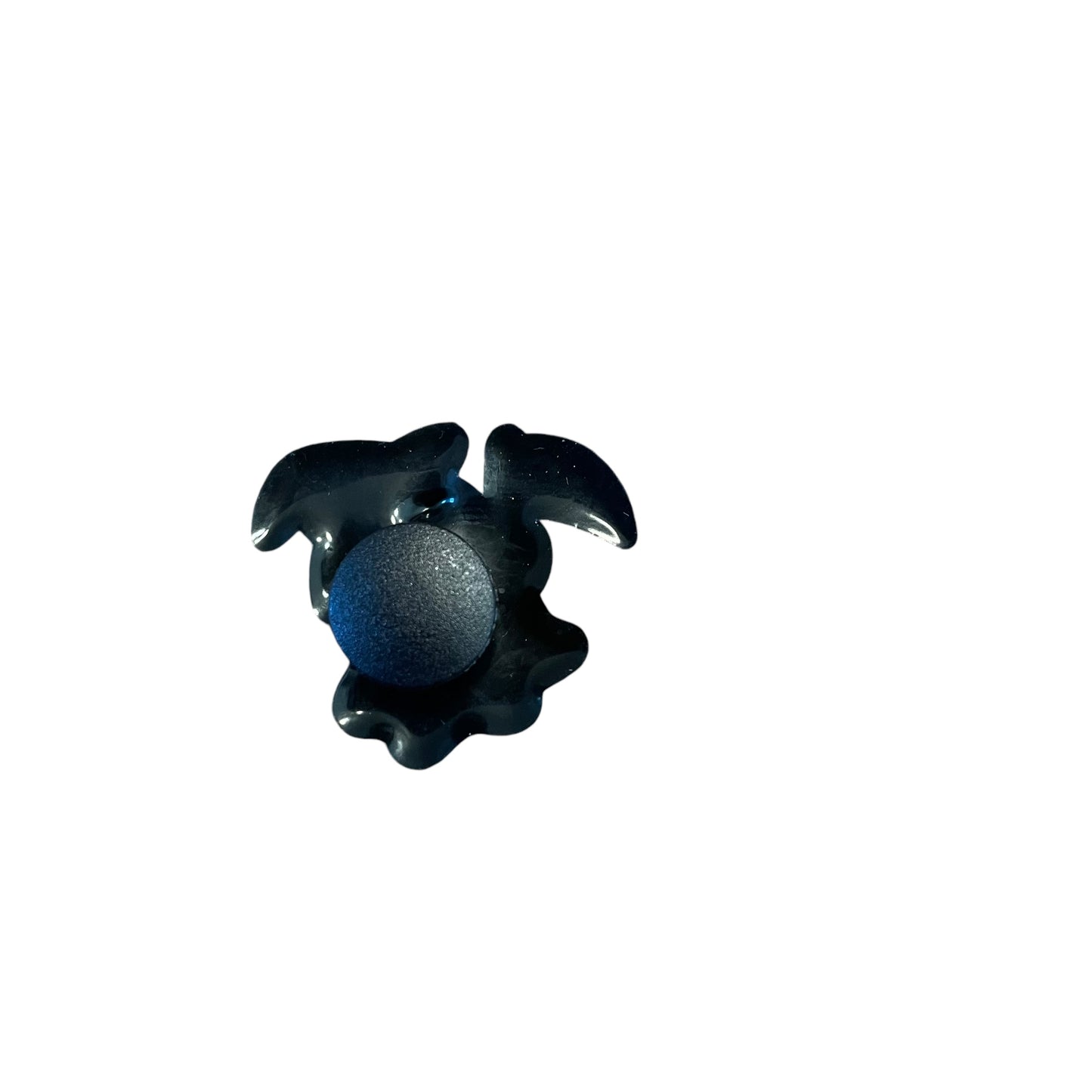 Ghost Croc Charm