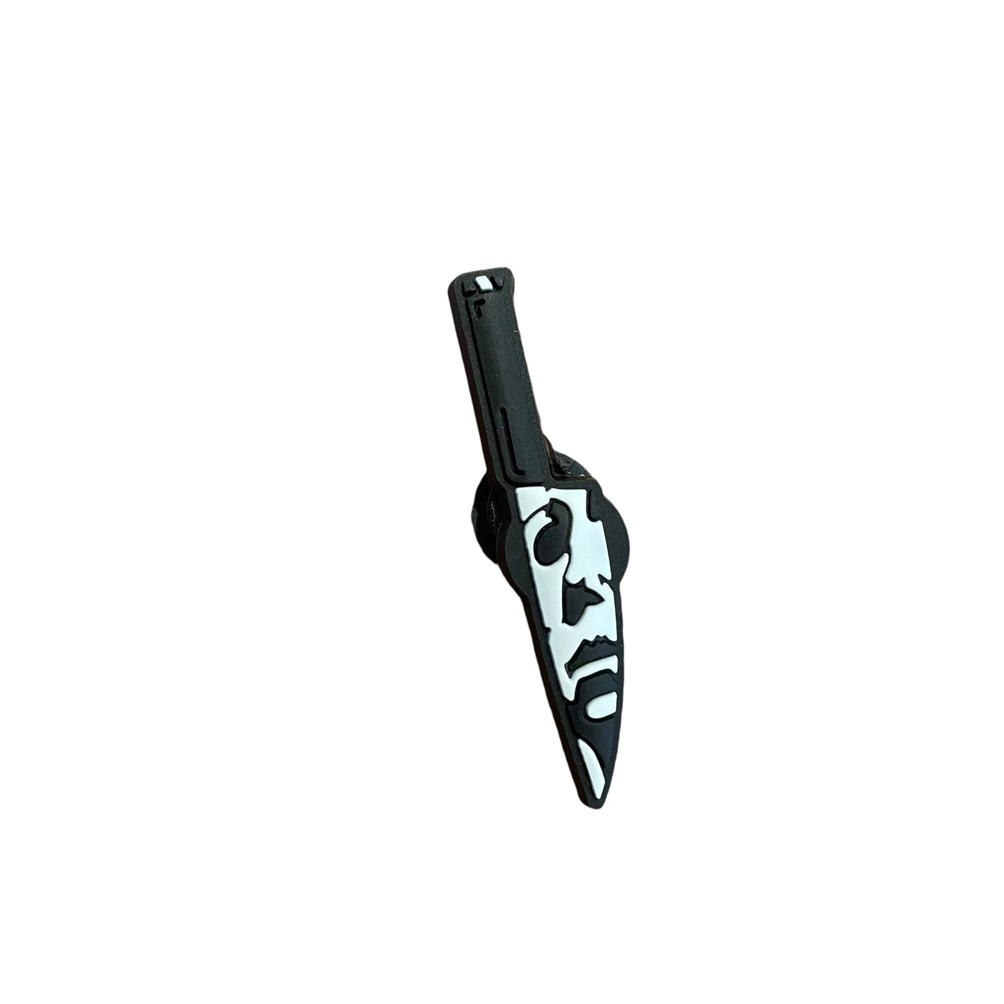 Michael Knife Croc Charm