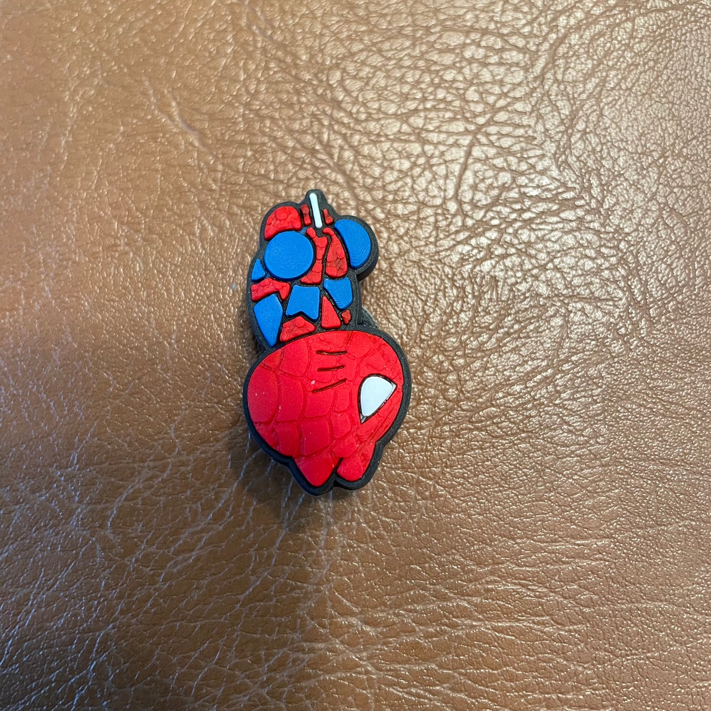 Hello Kitty as Spiderman