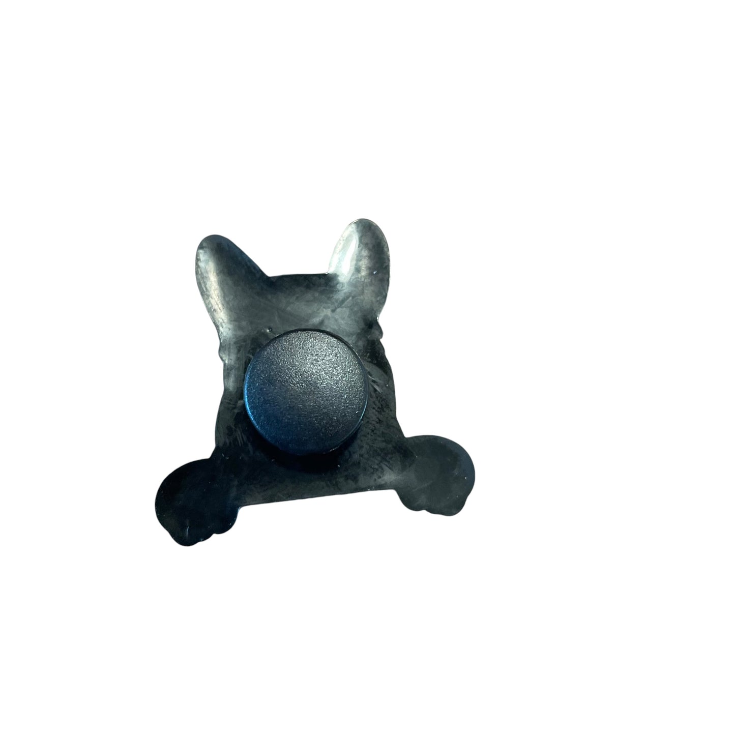 German Shepherd Dog Croc Charm