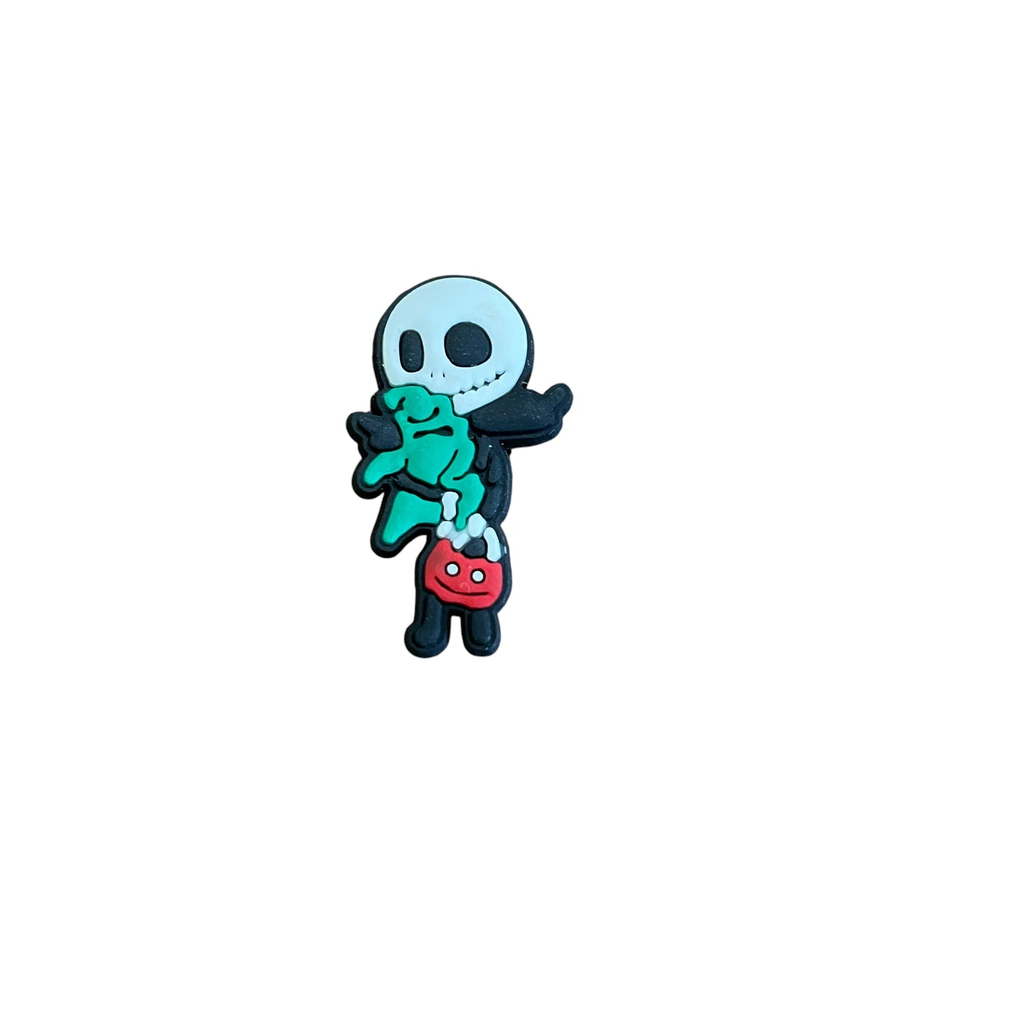 Jack Holding Green Boogie