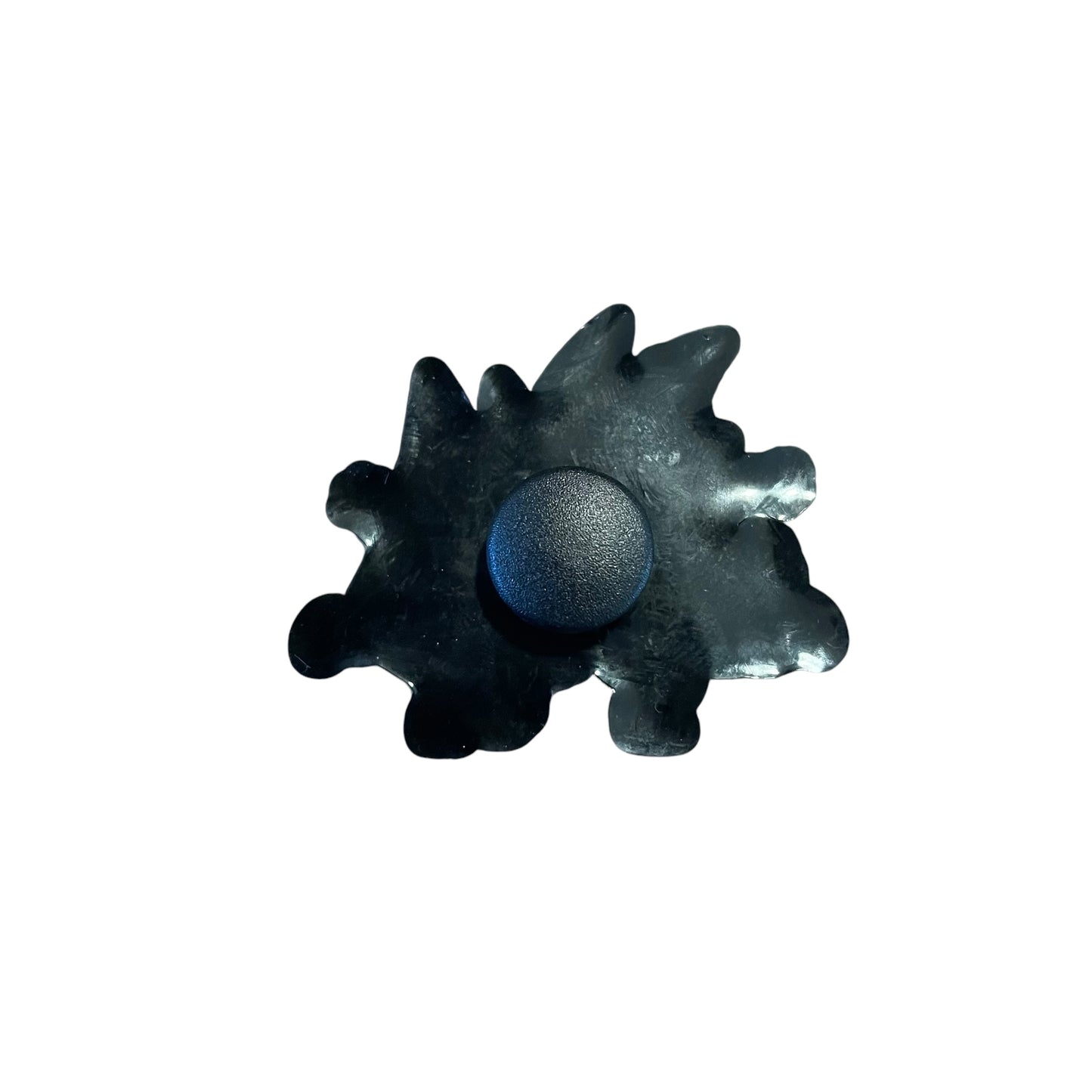 Blue Dog Croc Charm