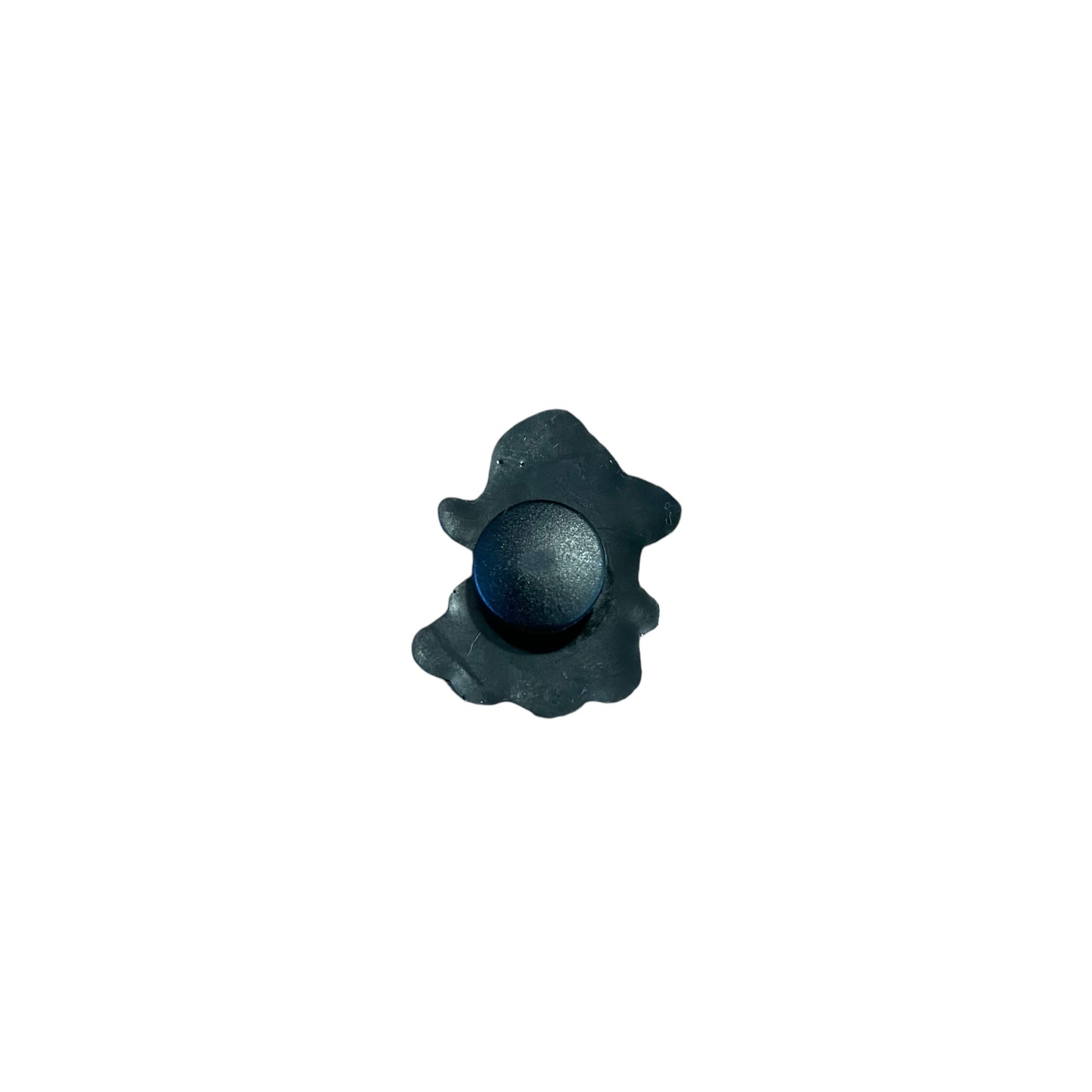 Witchy Ghost Croc Charm