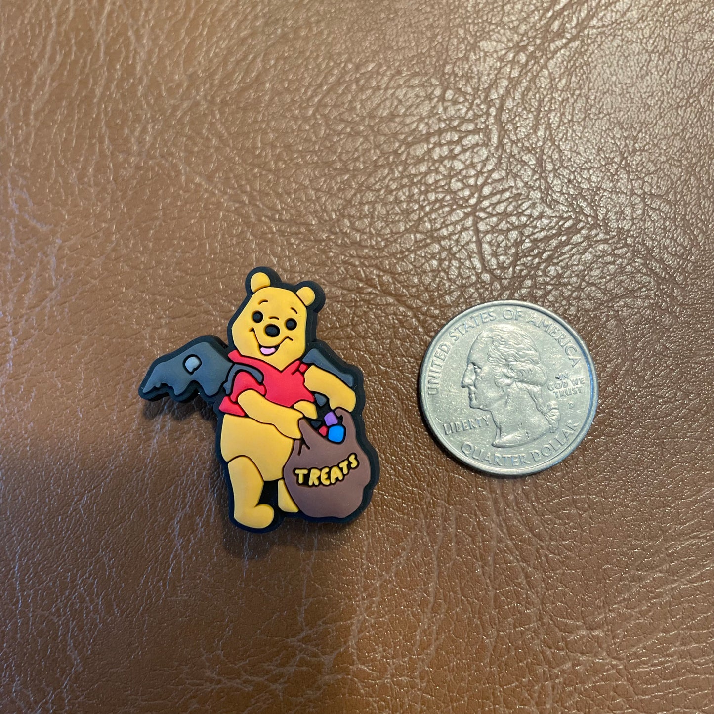 Pooh Bear Trick or Treat