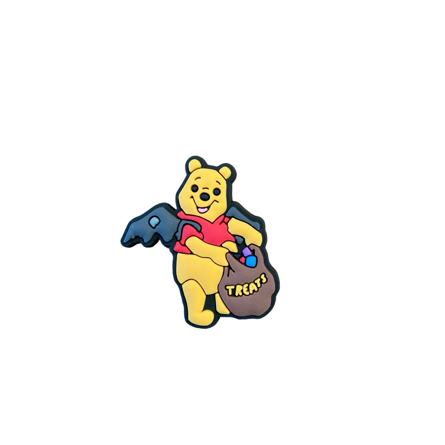 Pooh Bear Trick or Treat