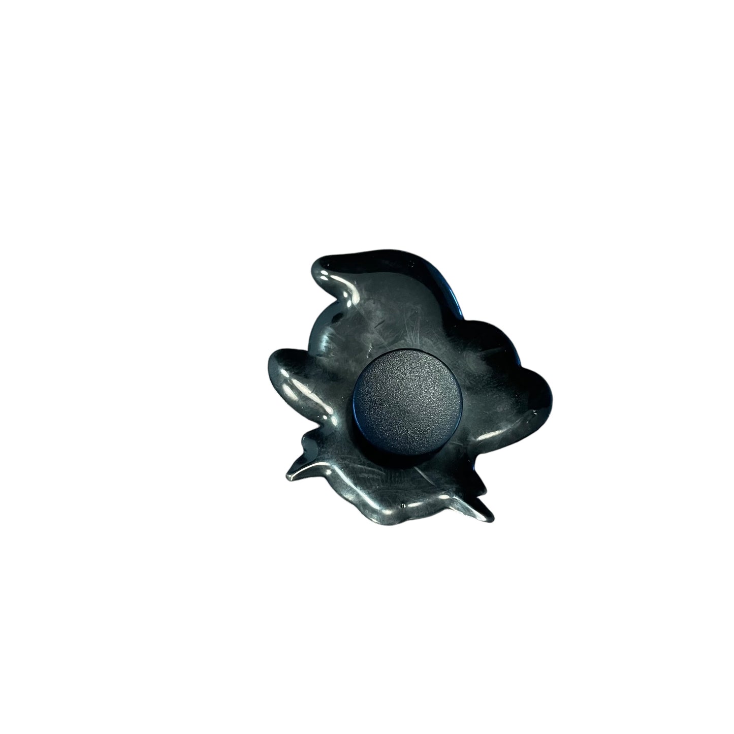 Minnie Witch Croc Charm