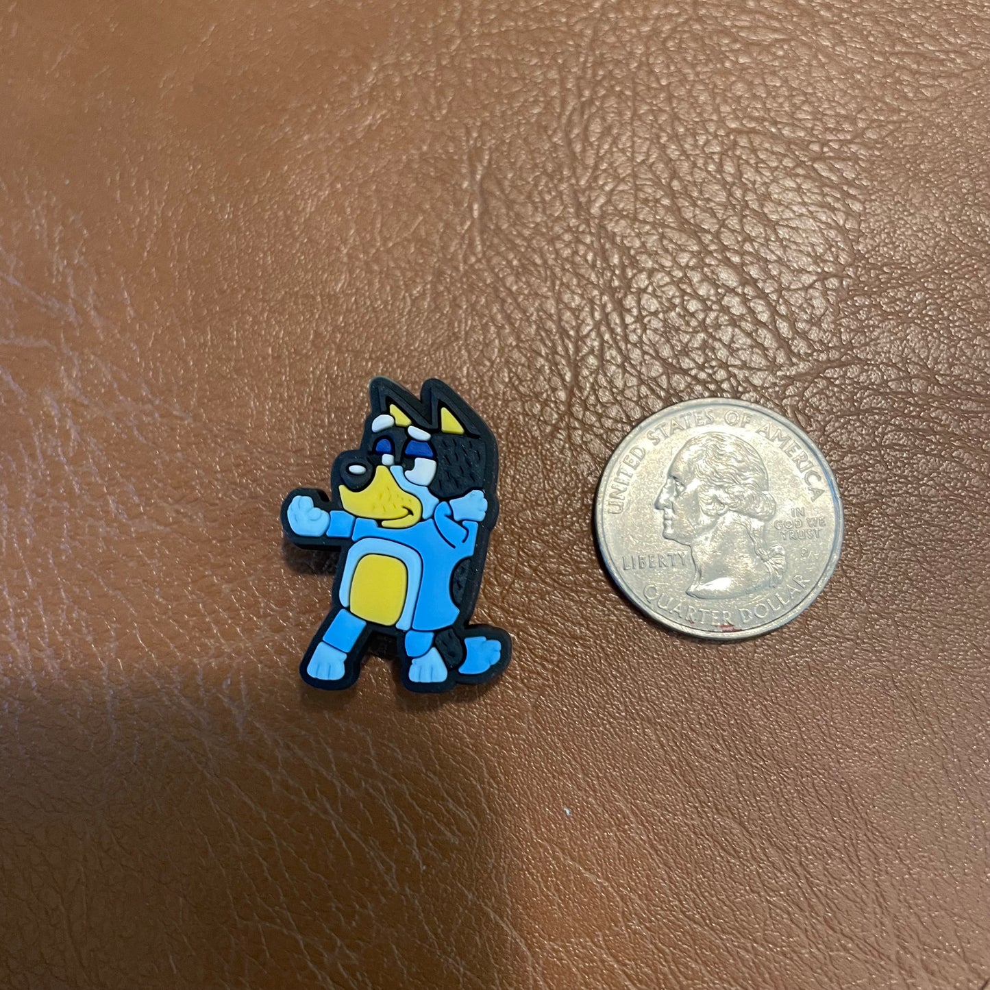 Blue Dog Dad