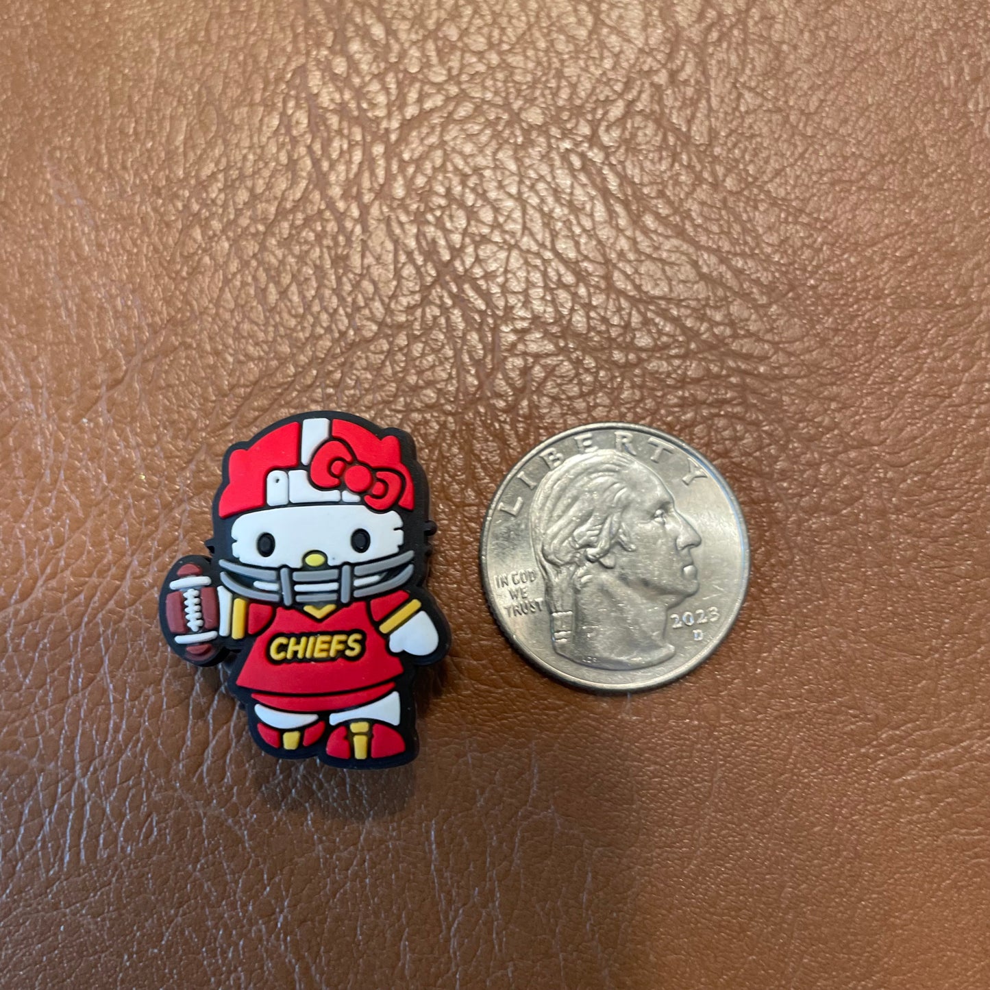 KC Chiefs Kitty