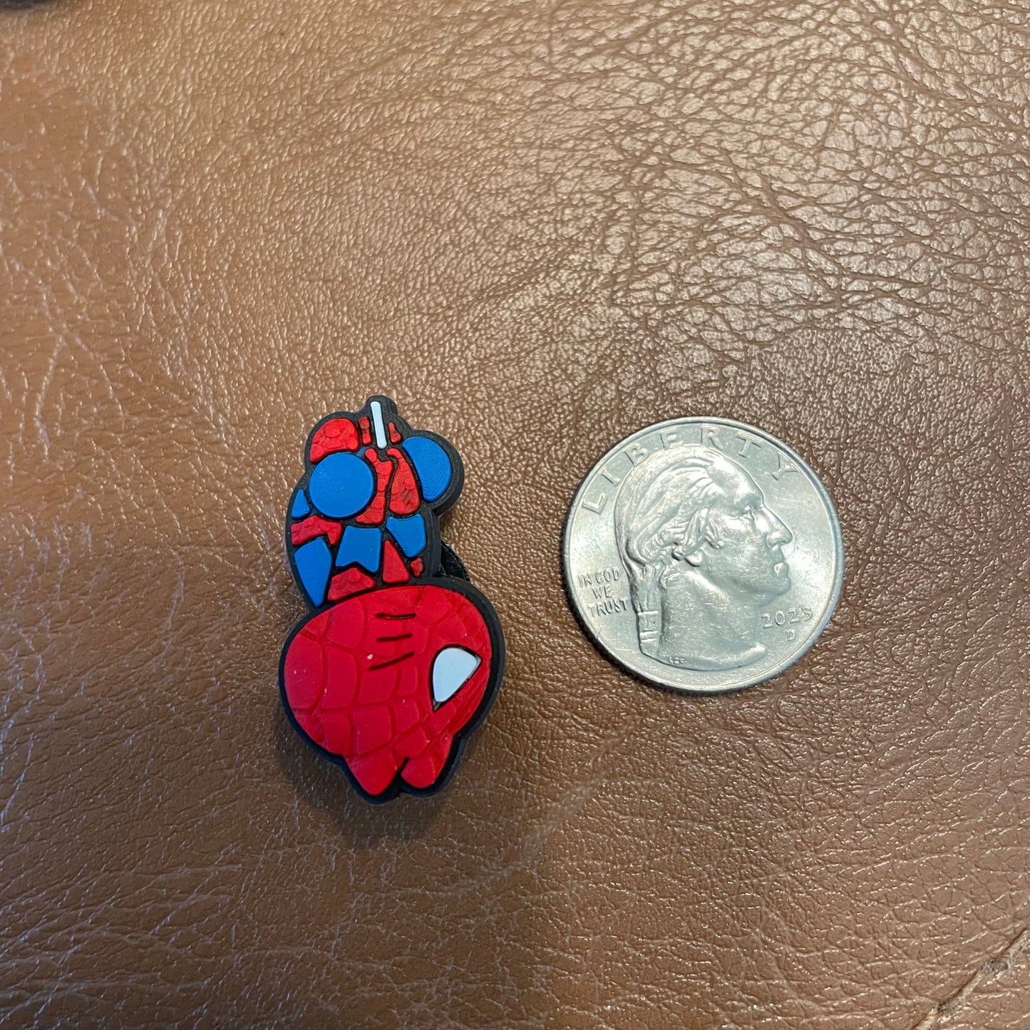 Hello Kitty as Spiderman
