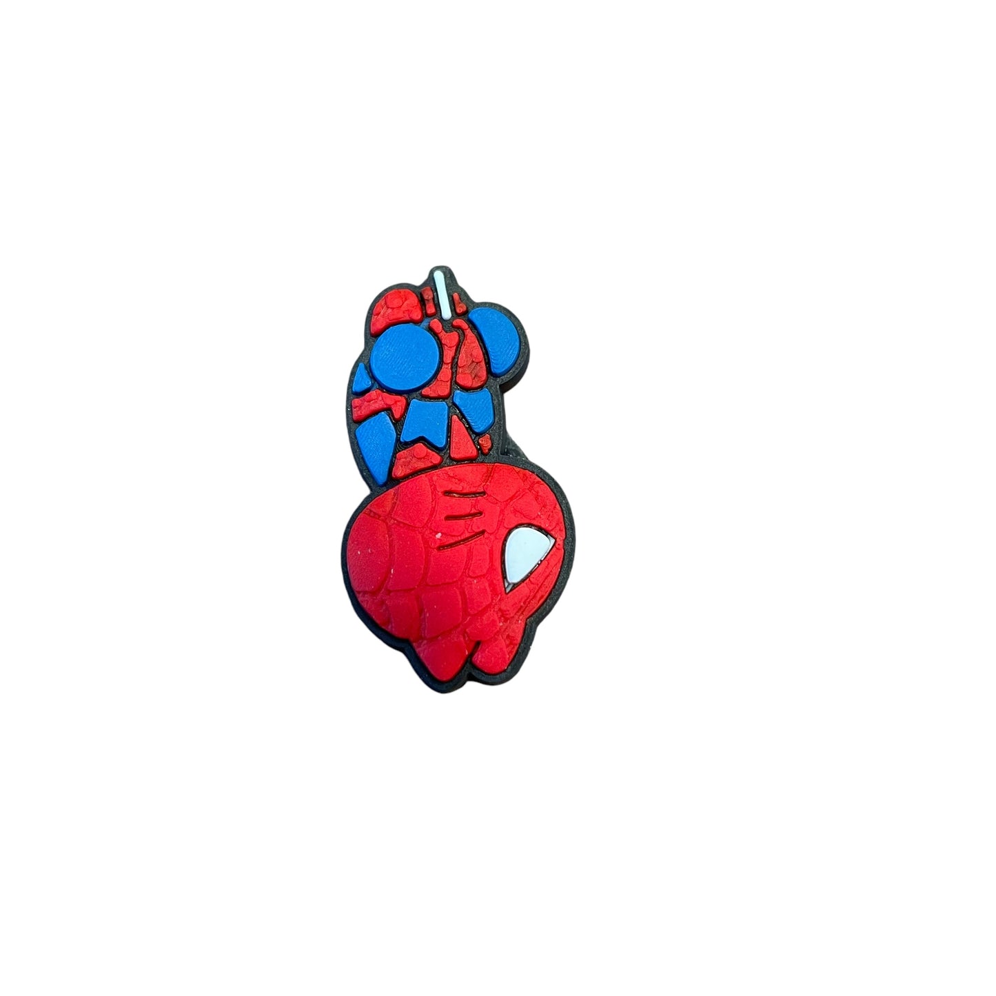 Hello Kitty as Spiderman
