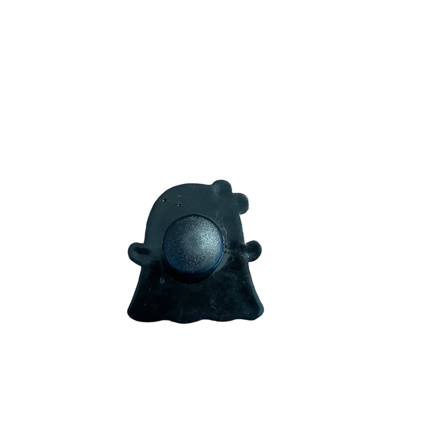 Cute Ghost Croc Charm