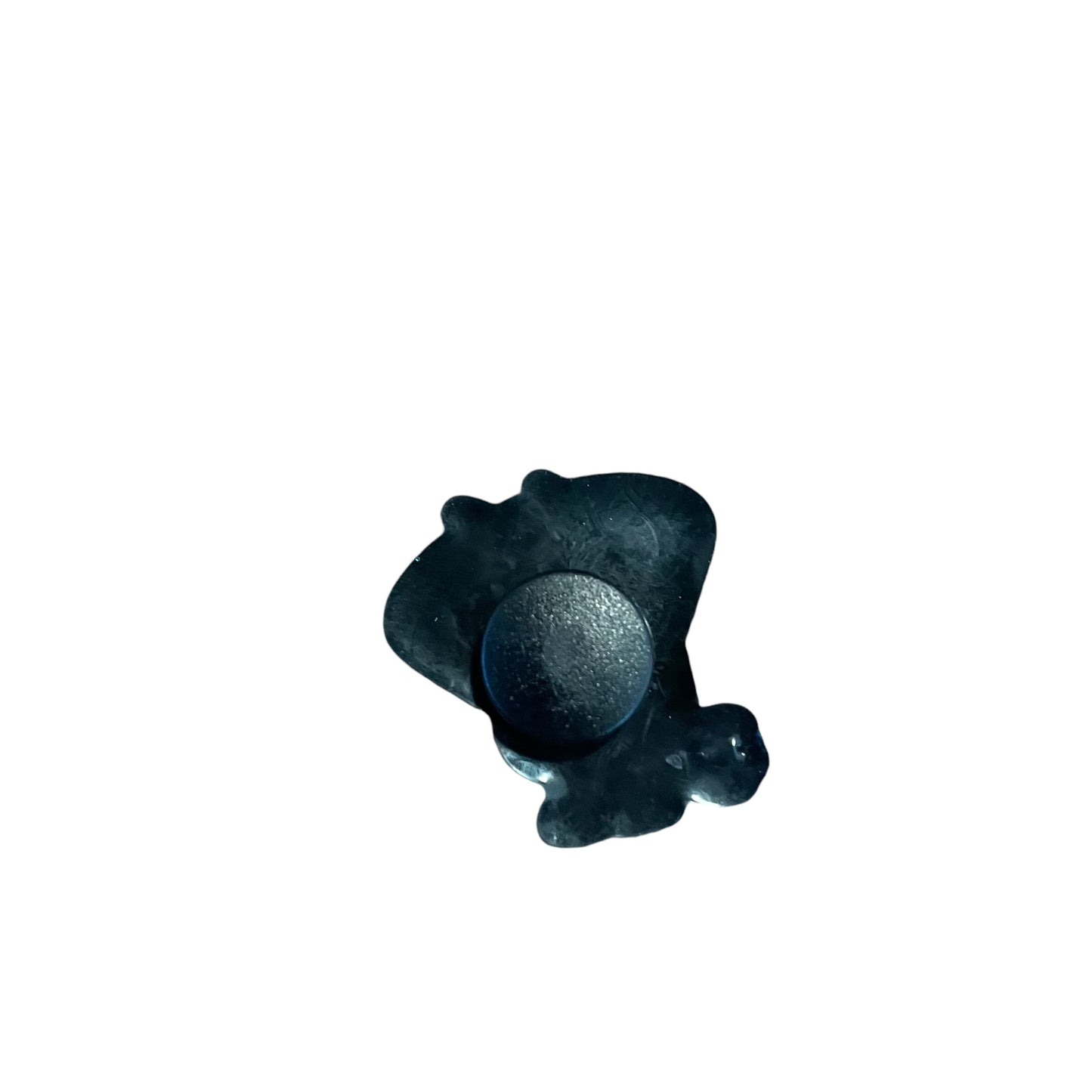 Muffin with A Cone Croc Charm