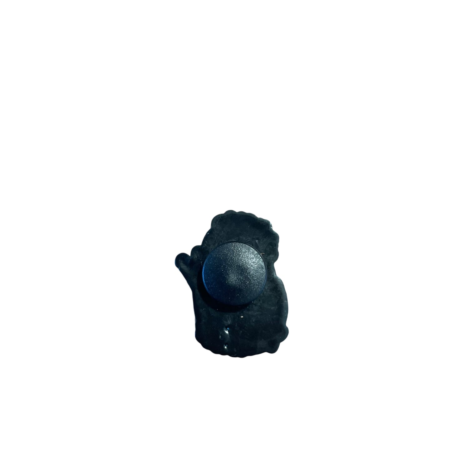 Ghostface Hello Sidney Croc Charm