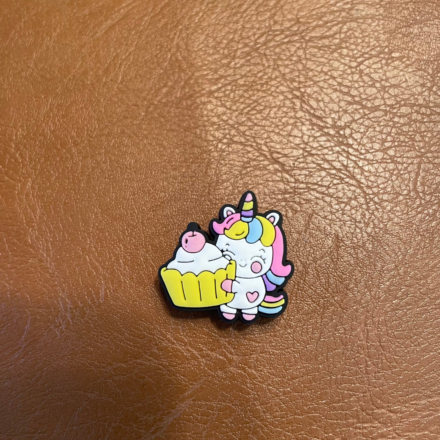 Unicorn With Cupcake