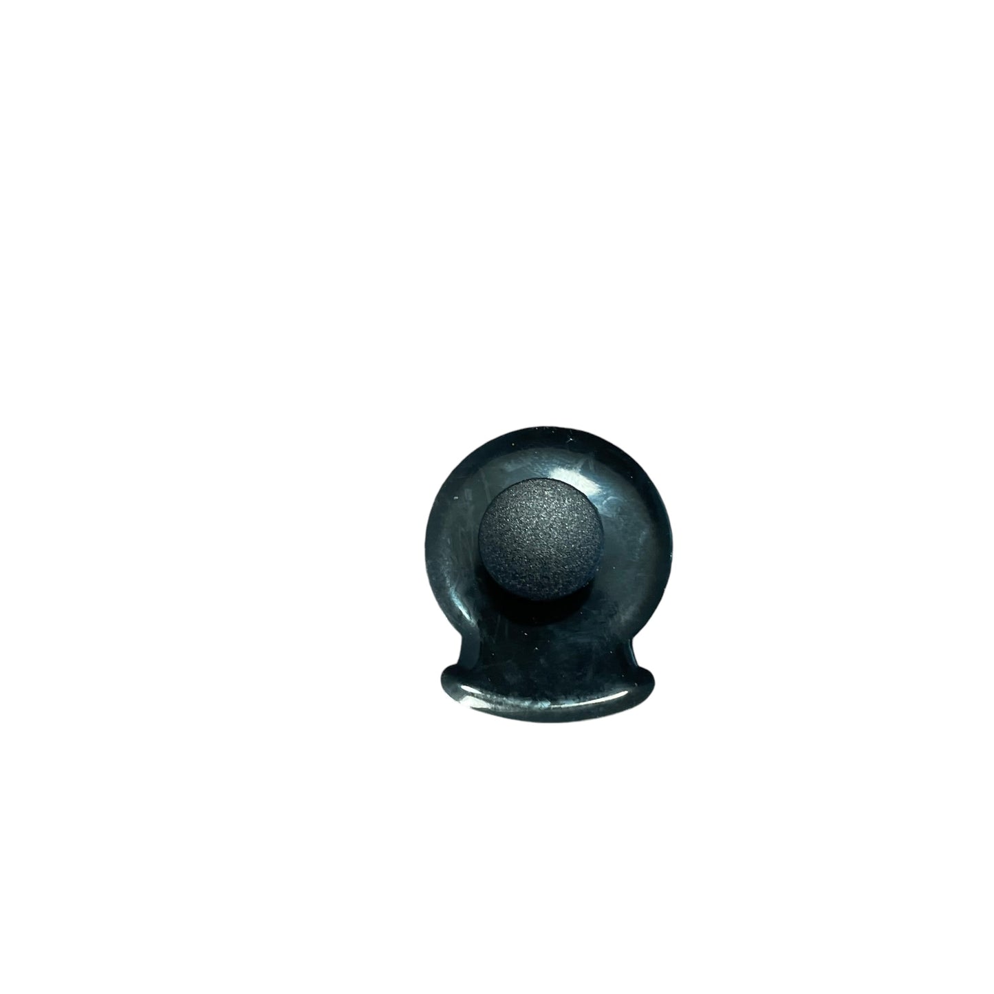 Crystal Ball Croc Charm