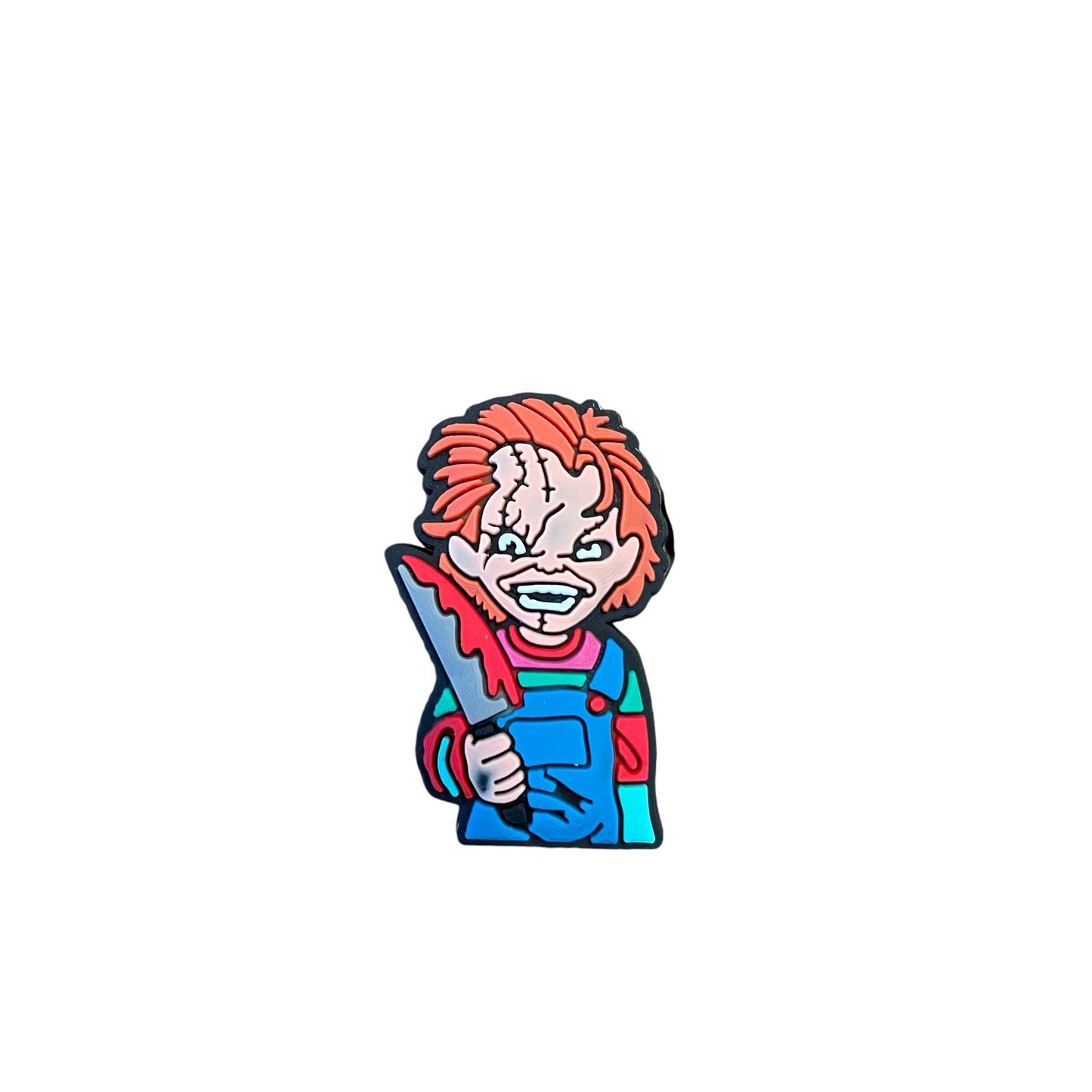 Chucky Croc Charm