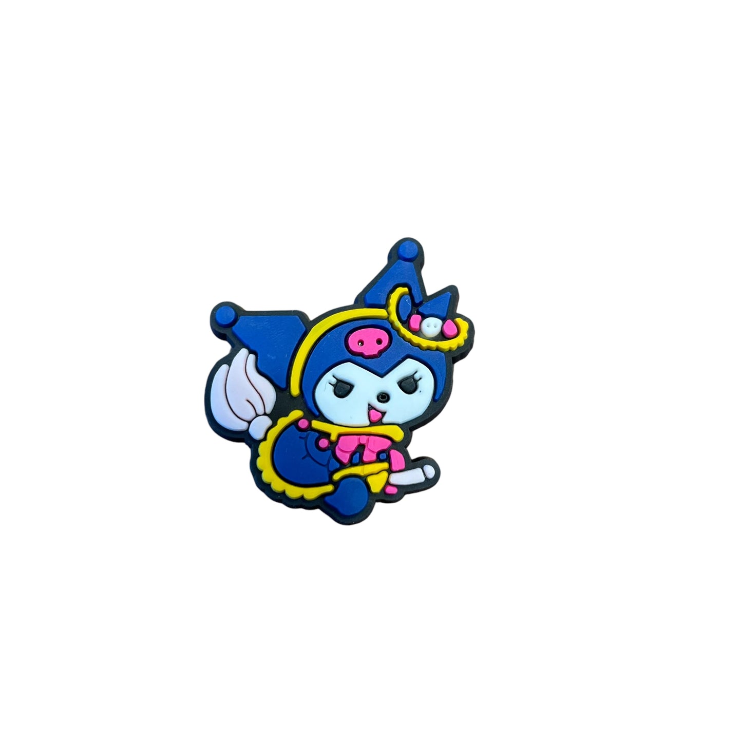 Witch Kitty Friend