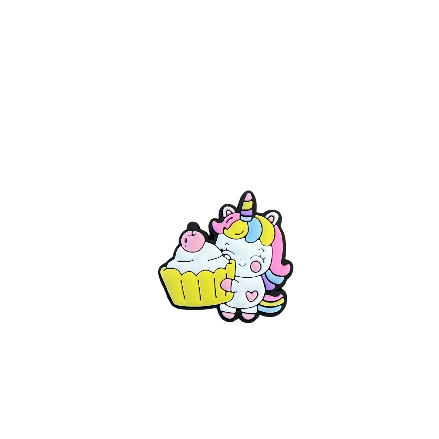 Unicorn With Cupcake