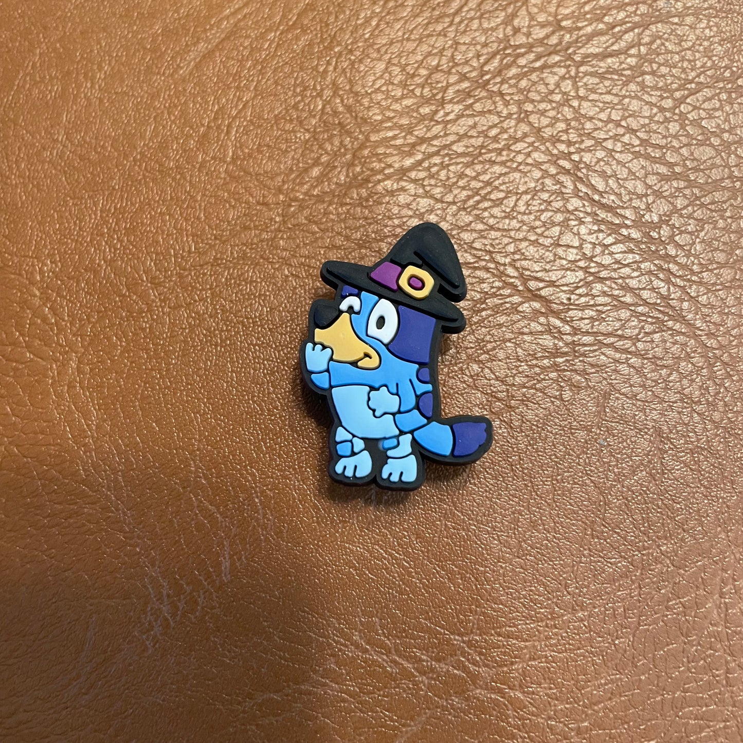 Blue Dog Halloween