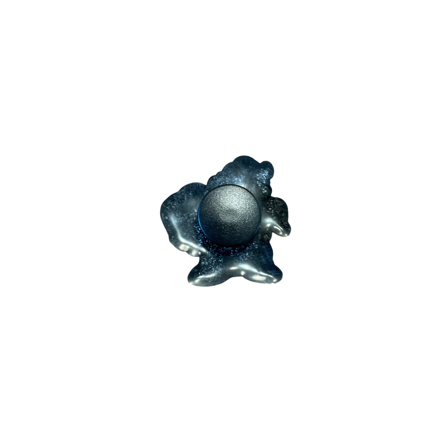 Stitch Oogie Halloween Croc Charm