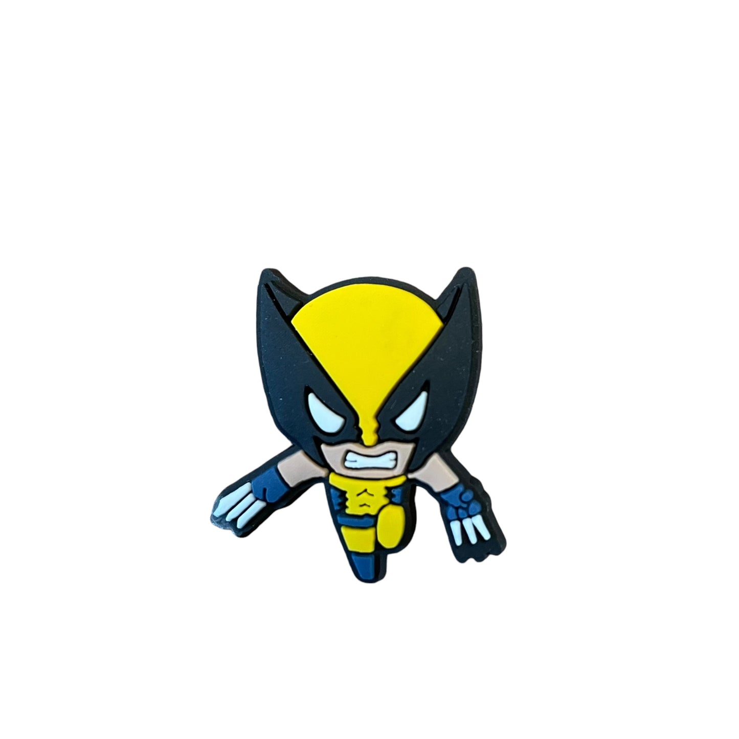 Wolverine Croc Charm