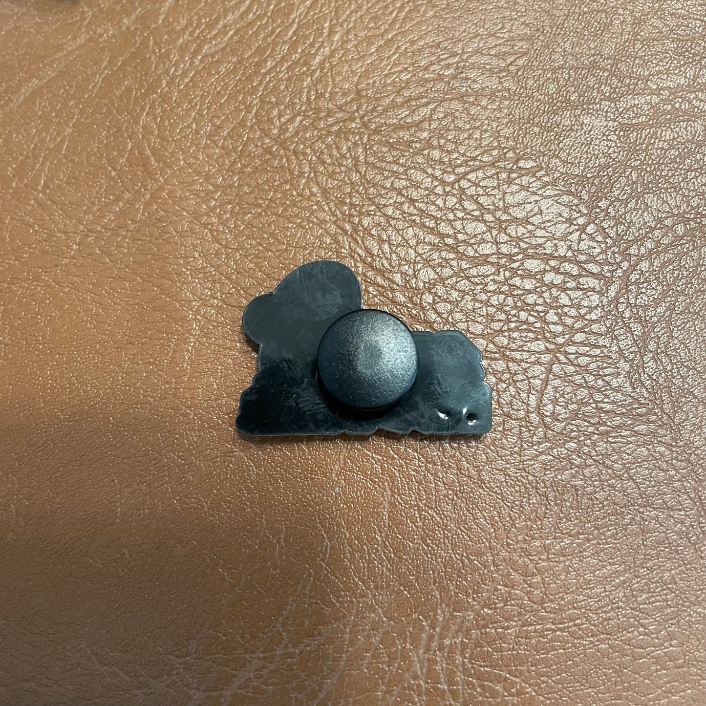 Super Brother Croc Charm