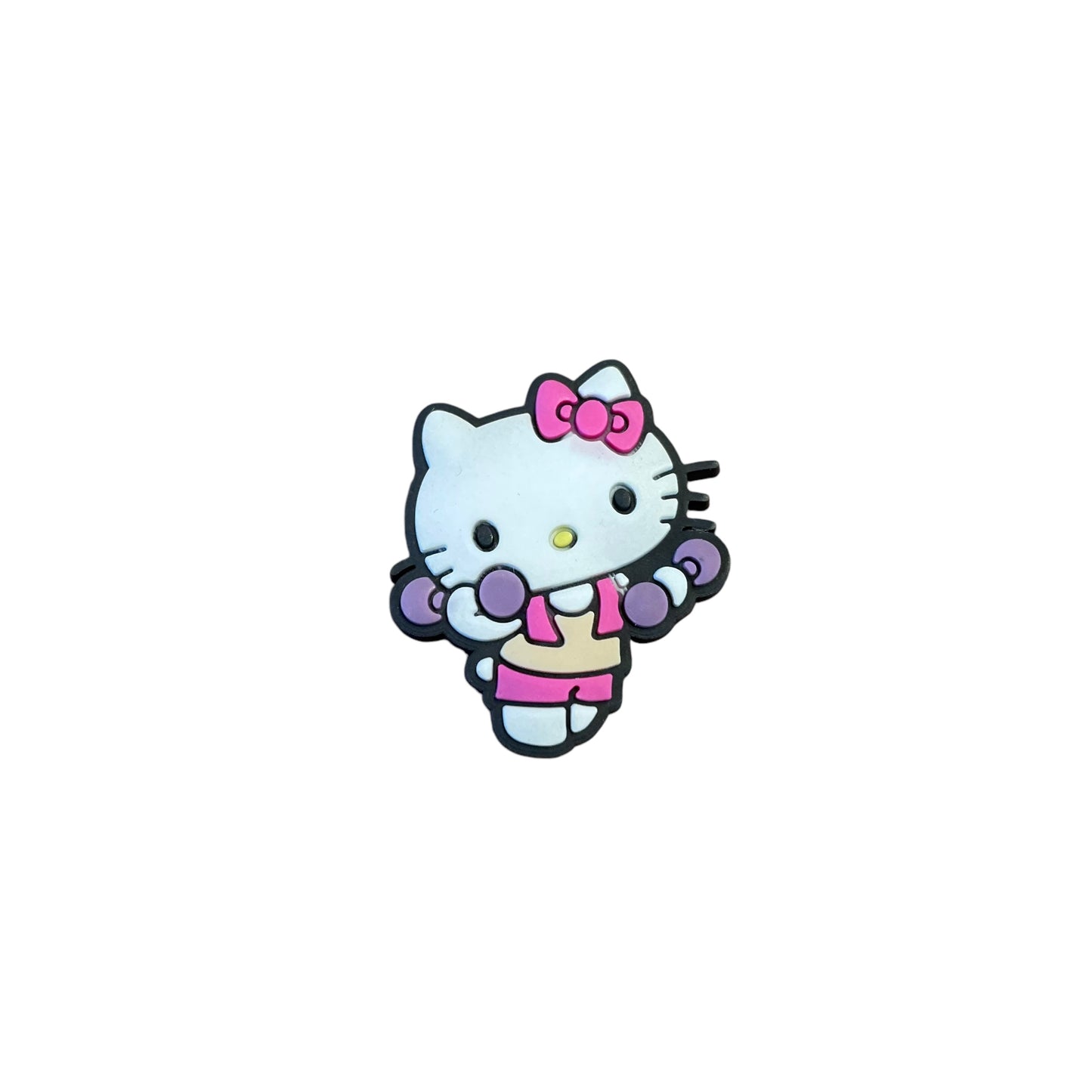 Workout Kitty