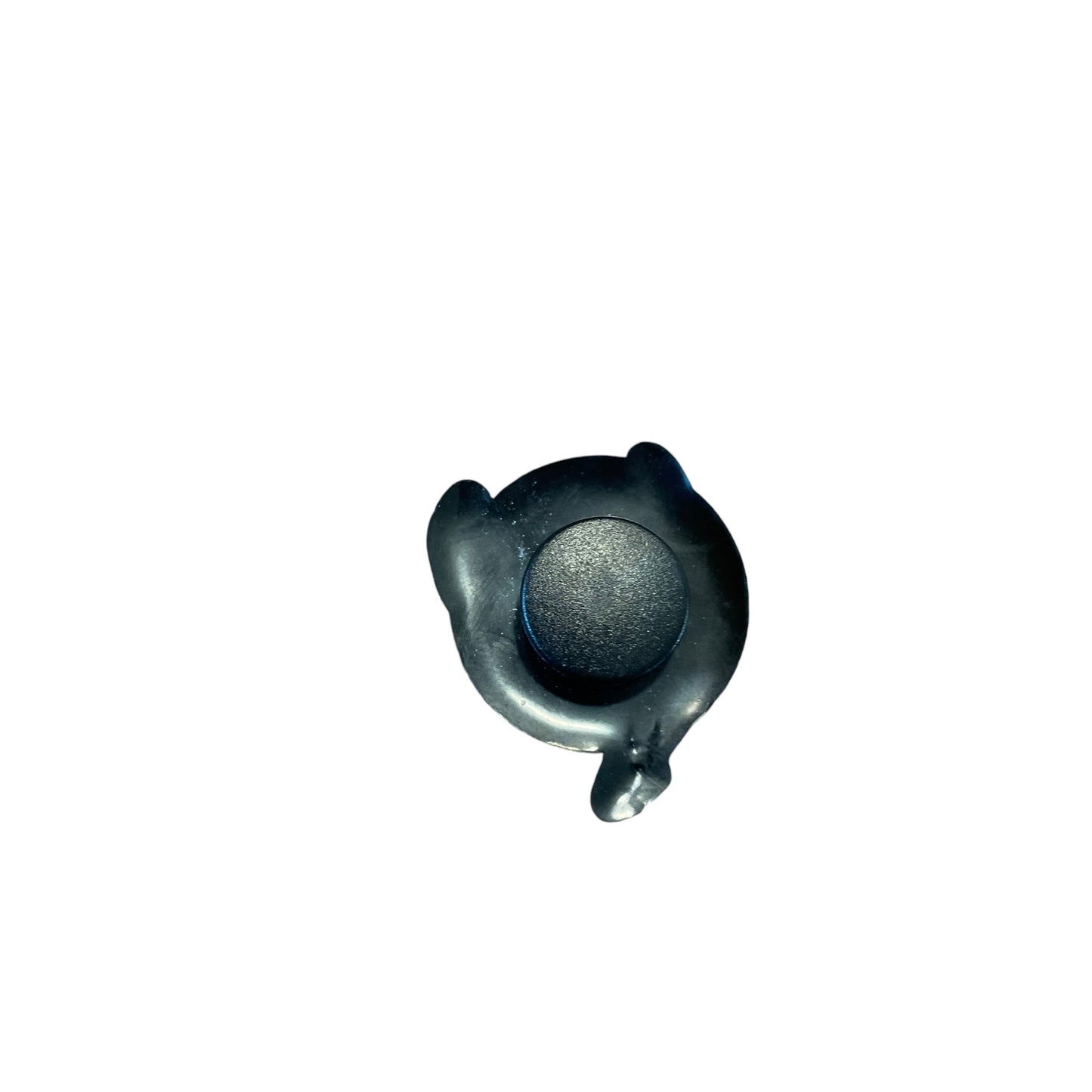 Michael Myers Stitch Croc charm