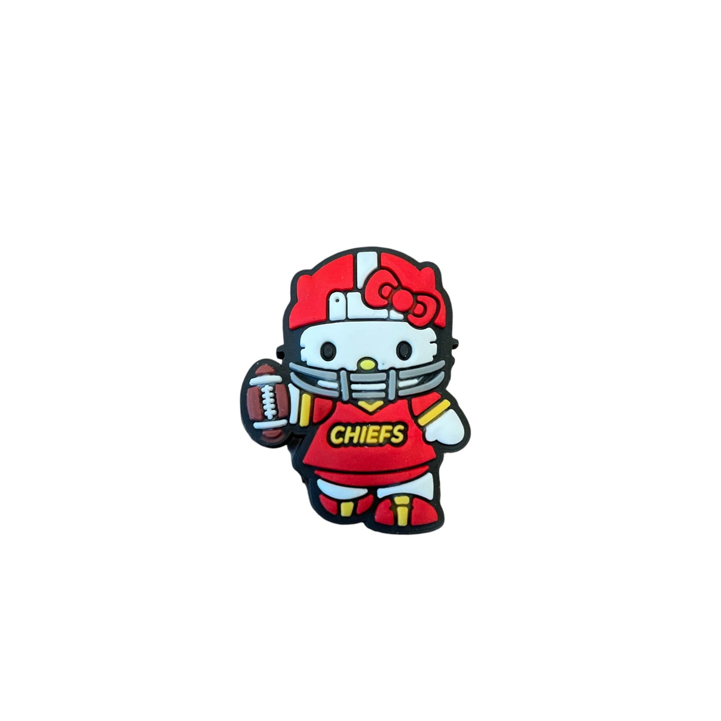 KC Chiefs Kitty