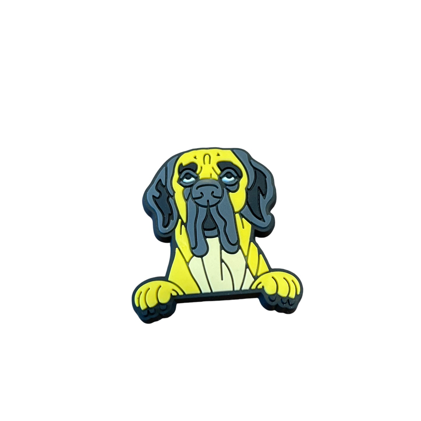Great Dane Croc Charm