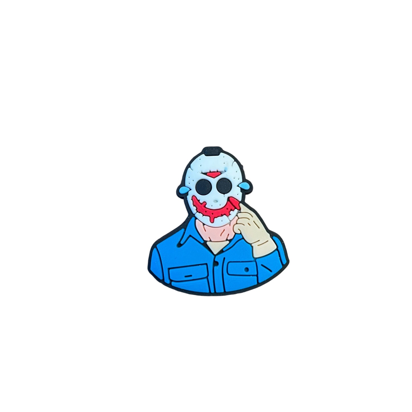 Jason Croc Charm