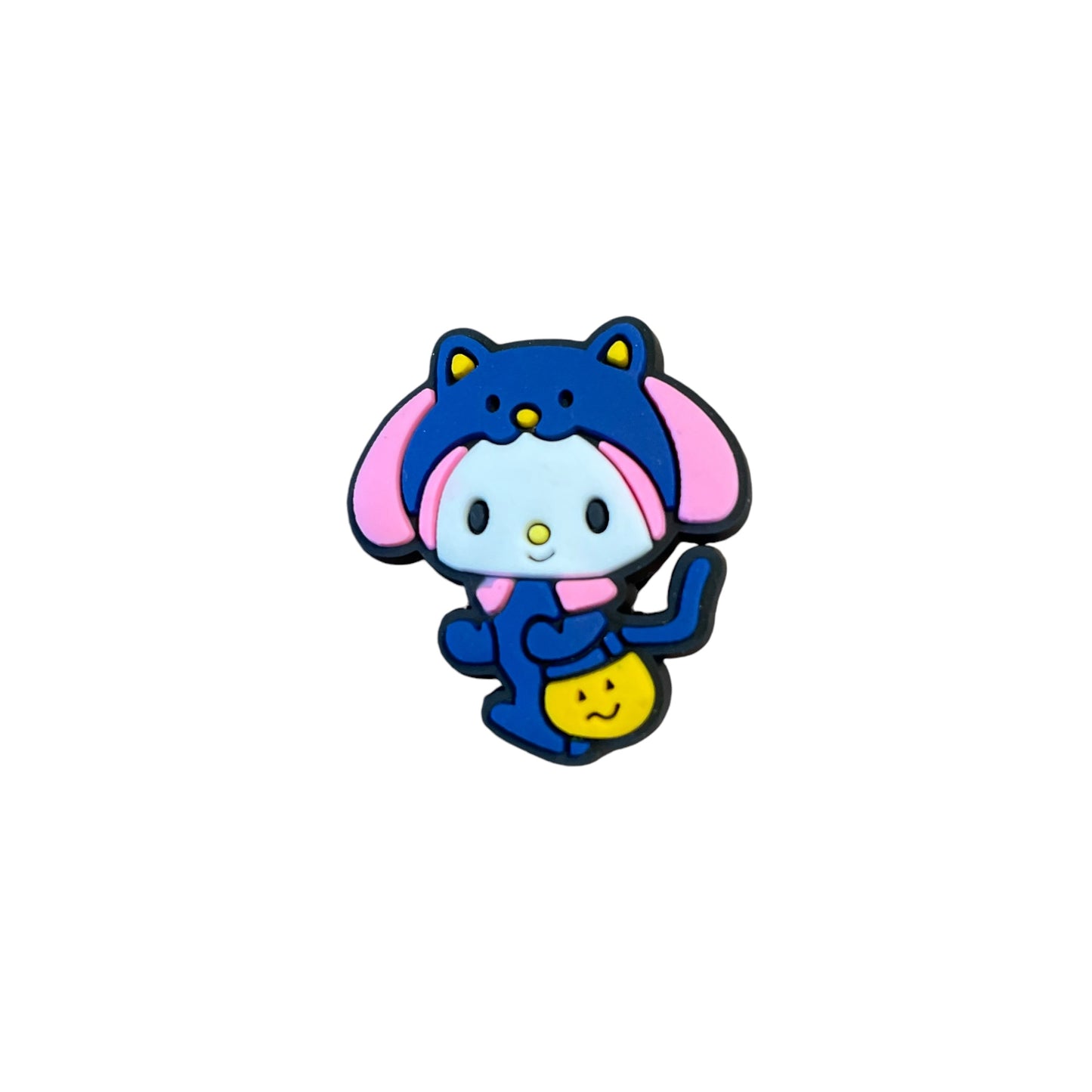 Melody Halloween Croc Charm