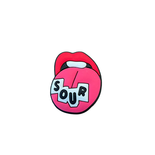 Olivia Rodrigo SOUR Croc Charm