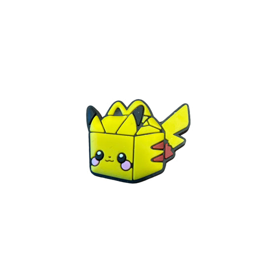 Pikachu Happy Meal Croc Charm