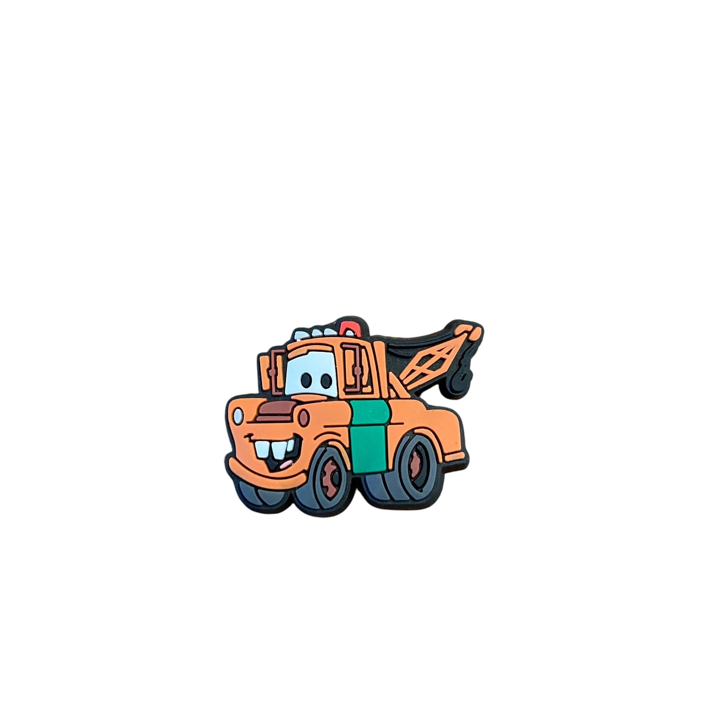 Cars Tow Truck Croc Charm